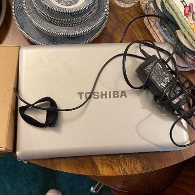 toshiba laptop - is back to factory specs 