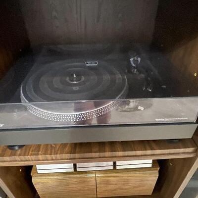 record turntable 
