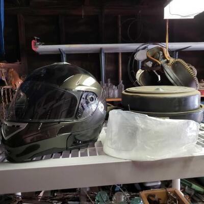 #1500 â€¢ Harley Davidson Helmet  size M