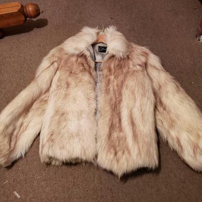 1304	

Estival Fur Coat
Estival Fur Coat