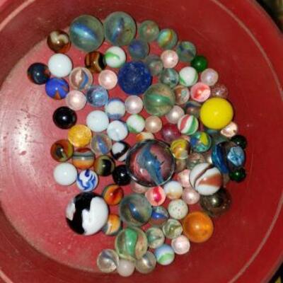 #1448 â€¢ Bowl Of Marbles
