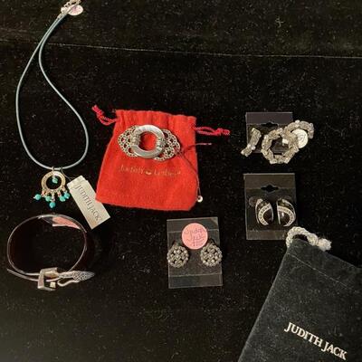 Judith Jack jewelry