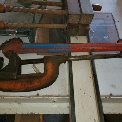 Large Pipe Cutter