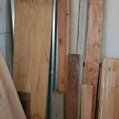 Tons of Lumber