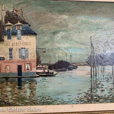 Estate sale photo