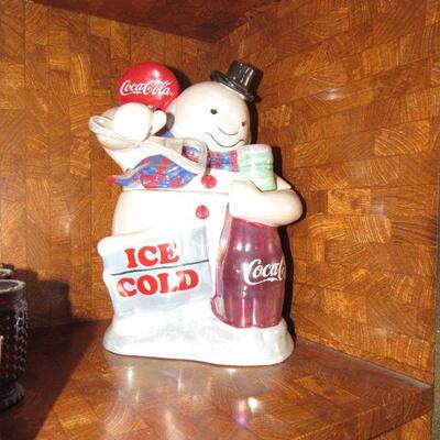 Coca Cola collectibles 