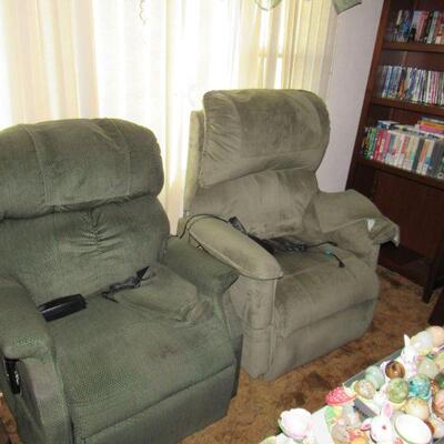 Lift Chair Recliners 