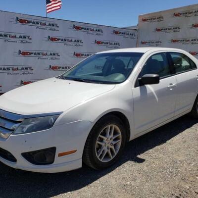 120: 2011 Ford Fusion
CURRENT SMOG Year: 2011
Make: Ford
Model: Fusion
Vehicle Type: Passenger Car
Mileage: 144,012
Plate:
Body Type: 4...