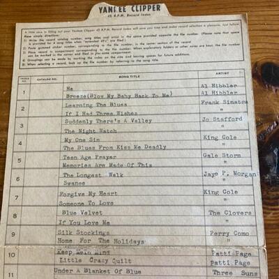 Estate sale photo