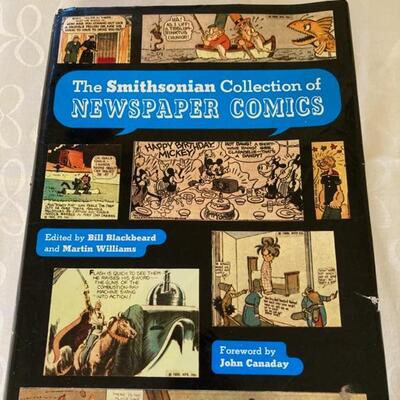Smithsonian Newspaper Comics Collection.  Priced at $15