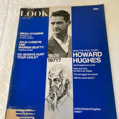 Look - Howard Hughes.  Priced at $5