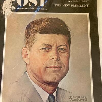 The Post - JFK Priced at $10
