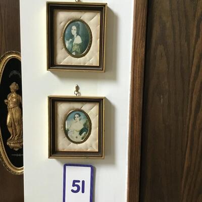 #51  5.5" x 6.25" Priced at $24