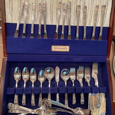 Silverplate