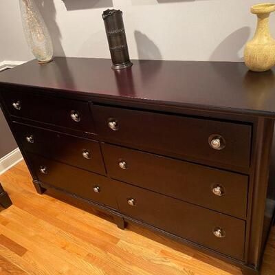 Durham Furniture Double Dresser