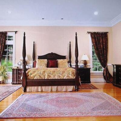 Bernhardt & Thomasville & Bassett Furniture Bedroom Suites 