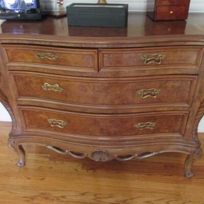 Stunning Bombay Commode Chests 