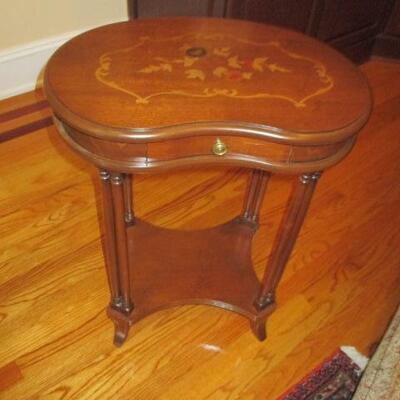 Stylish Accent Tables 