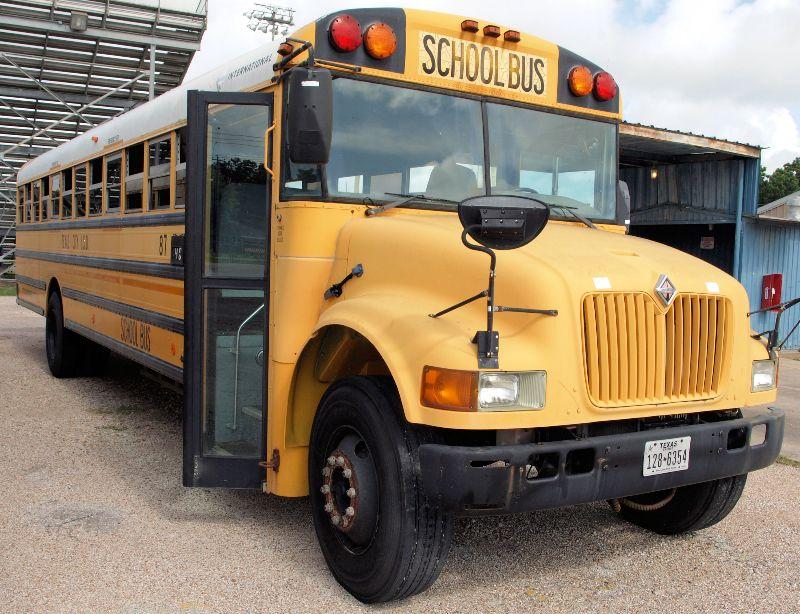 Texas City ISD Surplus Auction