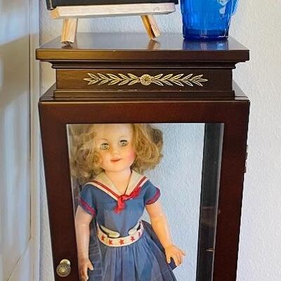 Shirley Temple Doll w/ Original Dress 
