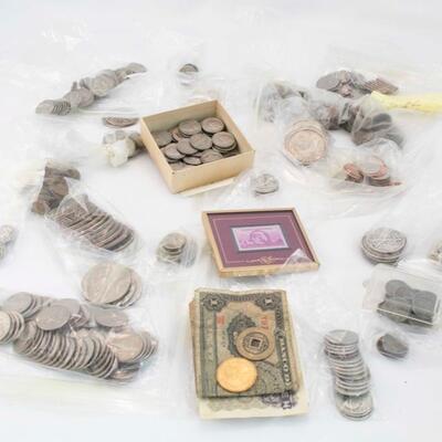 "IN REGARDS TO THE COIN COLLECTION"
Dear Customer & followers, 
as you all know about our spectacular estate sale on July...