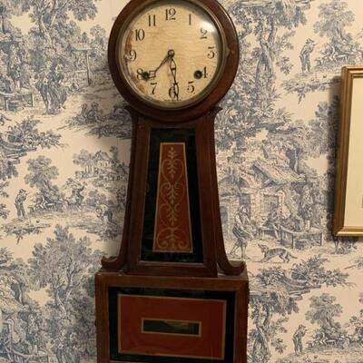 antique clock
