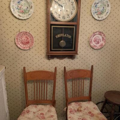 antique clock