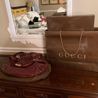 Gucci Handbag