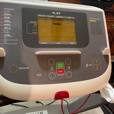 $1495 Gently Used Precor 9.27 Elliptical 