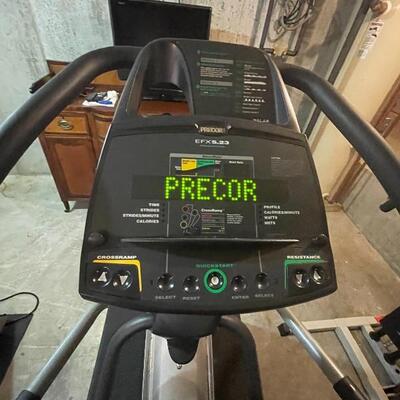 $1495 Gently Used Precor EFX Elliptical 