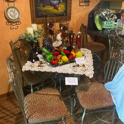 This table and chairs has sold beyond my control. 