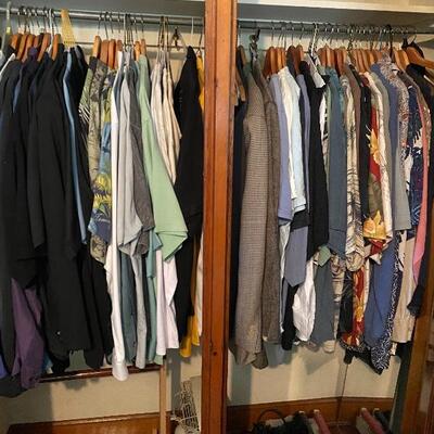 Tommy Bahama shirts!! Margaritaville Type Shirts