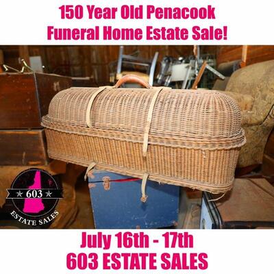 Estate Sales in Nh New Hampshire 603 