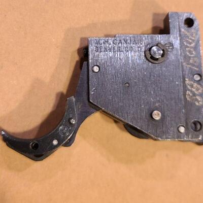 Canjar 700-1 BS trigger 