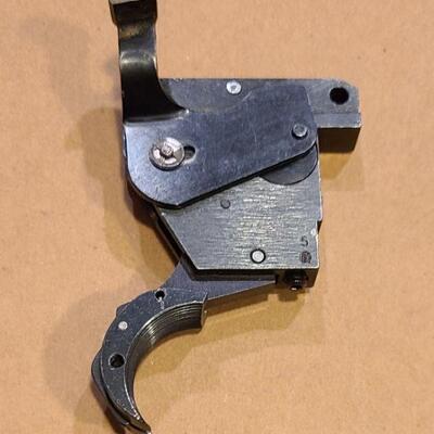 Canjar Right handed 700-1 BS trigger