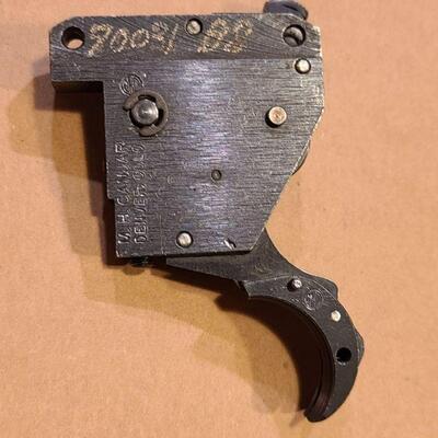 Canjar Remington 700-1 BS trigger