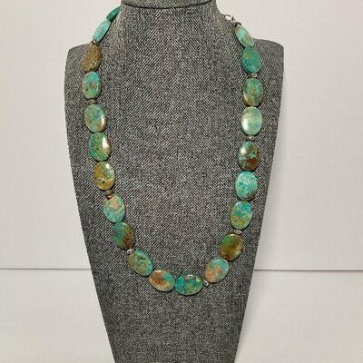 Jay King Turquoise Necklace