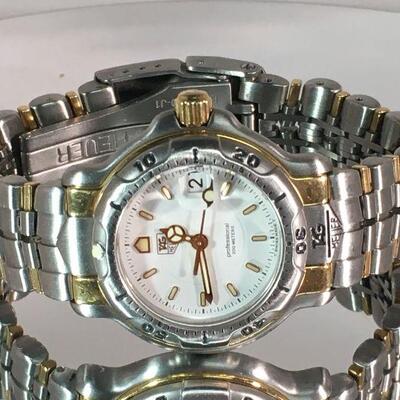 Tag Hauer Womens Watch