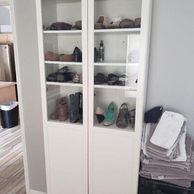 This cabinet is in the bedroom but could be used anywhere