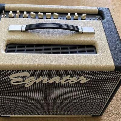 Egnater Rebel-30 112 1x12 30W Tube Combo Guitar Amp 2012