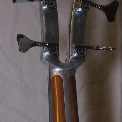 Vintage 1979 Kramer DMZ5000 Aluminum Neck 
