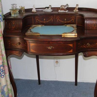 Beautiful antique writing desk