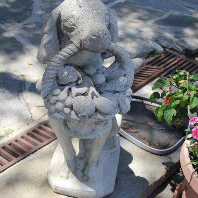 Sweet statuary