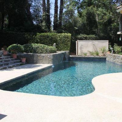 Gorgeous pool
