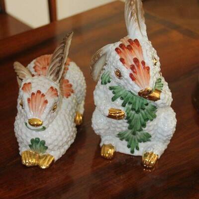 Herend porcelain