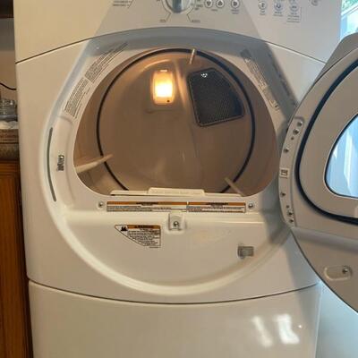 Whirlpool Duet Sport Gas Dryer - 51"H x 28"W x 28"D - $350 Each or $600 For Both
