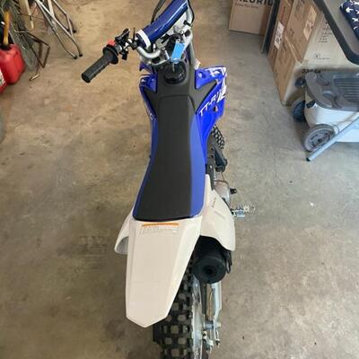 2013 Yamaha TT-R110 ED Dirt Bike - $1,100