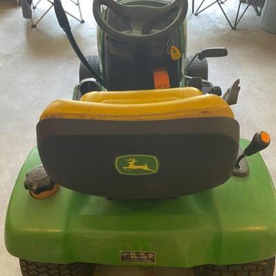 John Deere LX277 17HP 42" Cut 983 Hrs Lawn Tractor - $850