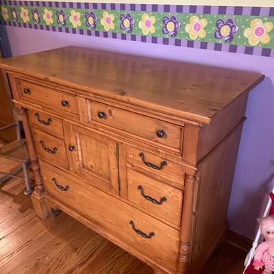 Bob Timberlake Lexington Dresser - 38"H x 44"W x 20"D - $360