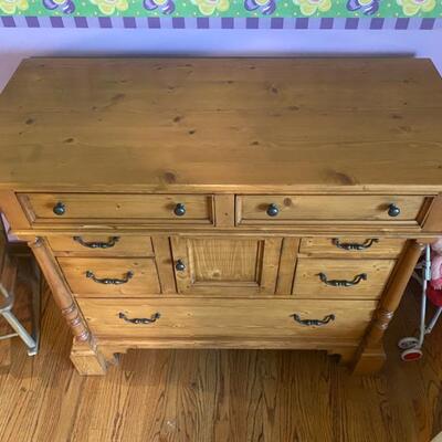 Bob Timberlake Lexington Dresser - 38"H x 44"W x 20"D - $360